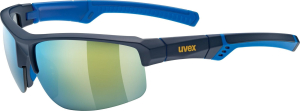 Okulary Uvex sportstyle 226 niebieski