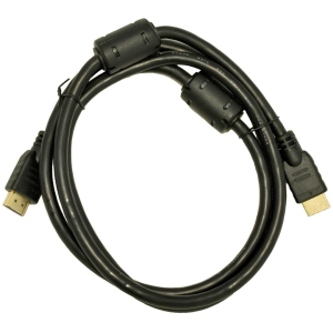 Kabel Akyga AK-HD-15A (HDMI M - HDMI M; 1 5m; kolor czarny)