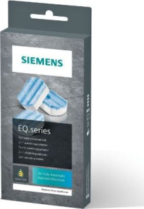 Akcesoria - Siemens Tabletki Odkamieniające TZ80002B