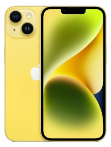 iPhone 14 128GB - Żółty
