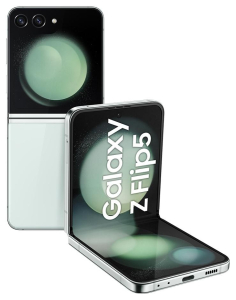 Smartfon Samsung Galaxy Z Flip 5 (F731B) 8/256GB 6 7  OLED 2640x1080 3700mAh Dual SIM 5G Mint