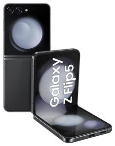 Smartfon Samsung Galaxy Z Flip 5 (F731B) 8/512GB 6 7  OLED 2640x1080 3700mAh Dual SIM 5G Graphite