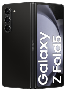Smartfon Samsung Galaxy Z Fold 5 (F946B) 12/512GB 7 6  OLED 2176x1812 4400mAh Dual SIM 5G Phantom Black