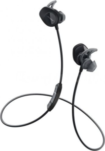 Słuchawki - Bose SoundSport czarne (761529-0010)