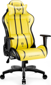 Fotel - Diablo X-ONE 2.0 Normal Żółto-Czarny