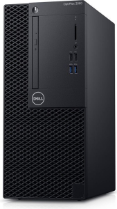 Komputer Dell Optiplex 3060 Tower i3-8100 | 4GB | 256GB SSD | Int | Windows 10 Pro (N037O3060MT)