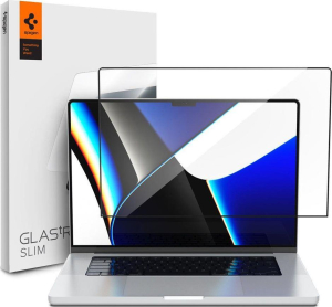 Spigen Glass FC do Macbook Pro 14 2021-2023