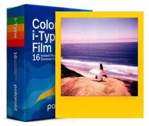 Polaroid Color i-Type Film Summer Edition 2-Pack