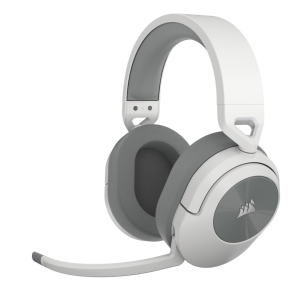 Słuchawki - Corsair HS55 Wireless White