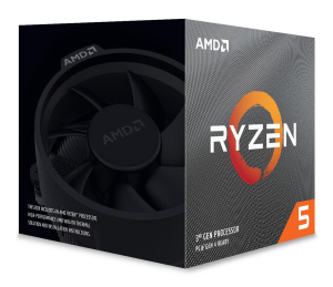 Procesor AMD Ryzen 5 3400G YD3400C5FHBOX (3700 MHz (min); 4200 MHz (max); AM4; BOX)