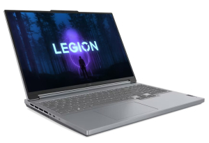Laptop Lenovo Legion Slim 5 16APH8 Ryzen 5 7640HS 16  WUXGA IPS 300nits AG 144Hz 16GB DDR5 5600 SSD512 GeForce RTX 4050 6GB NoOS Misty Grey