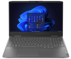 Laptop Lenovo LOQ 15IRH8 82XV009VPB i5-12450H 15,6" FHD 144Hz 16GB 512SSD RTX4050 DLSS 3 W11