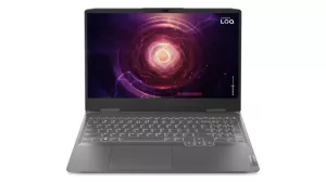 Laptop Lenovo LOQ 15APH8 Ryzen™ 5 7640HS 15.6  FHD IPS 350nits AG 16GB DDR5-5600 SSD512 GeForce RTX 4060 8GB NoOS Storm Grey