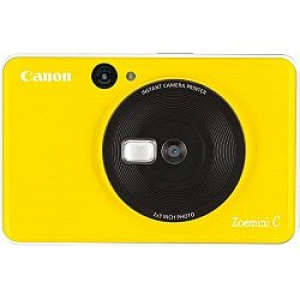 Aparat cyfrowy Canon ZOEMINI C żółty (3884C006)