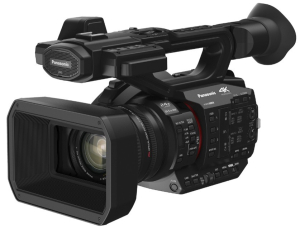 Kamera - Panasonic HC-X20E czarna