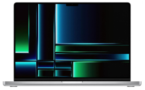 Laptop Apple MacBook Pro 16 - M2 Pro (12/19c) | 16,2'' | 16GB | 512GB | Mac OS | US | Srebrny