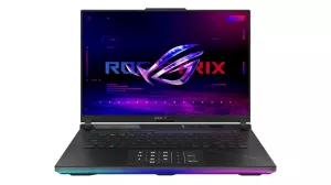 Laptop ASUS ROG Strix SCAR 16 G634JY-NM035X i9-13980HX 16" WQXGA 240Hz MiniLed HDR 32GB 2x1000SSD RTX4090 W11Pro