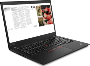 Laptop Lenovo ThinkPad T495s Ryzen 5 PRO 3500U | 14" FHD | 8GB | 256GB | Int | Windows 10 Pro (20QJ000JPB)