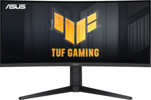 Monitor ASUS TUF Gaming VG34VQL3A 34" VA Curved WQHD HDR400 180Hz 1ms