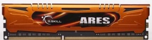 G.SKILL ARES DDR3 2X8GB 1600MHZ CL10 XMP LOW PROFILE F3-1600C10D-16GAO