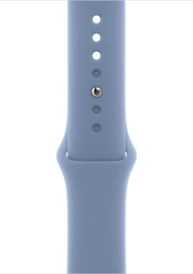 Apple Watch Pasek 45mm Winter Blue Sport Band - M/L