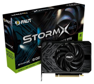 Karta graficzna Palit GeForce RTX 4060 Ti StormX 8GB GDDR6