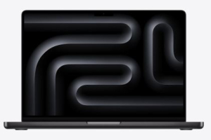 14-inch MacBook Pro: Apple M3 Max chip with 14‑core CPU and 30‑core GPU, 36GB/1TB SSD - Space Black