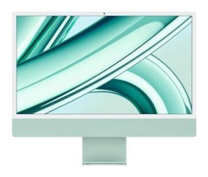 Apple iMac - M3 (8/8) | 24'' | 8GB | 256GB | Zielony