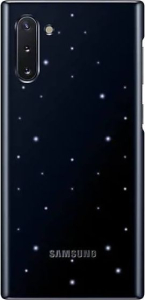 Samsung LED Cover do Galaxy Note 10 czarny (EF-KN970CBEGWW)