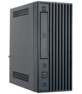 Obudowa Chieftec Uni BT-02B-U3-250VS (Mini ITX; kolor czarny)