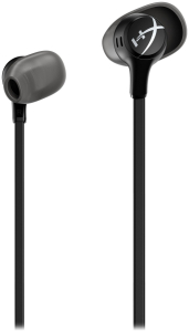 Słuchawki - HyperX Cloud Earbuds II Black