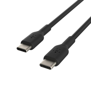 BELKIN KABEL USB C-C 2.0 PVC 2M  CZARNY