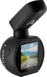 Wideorejestrator - Wideorejestrator LAMAX T6 - GPS