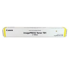Canon Toner T01Y T01 8069B001 Yellow