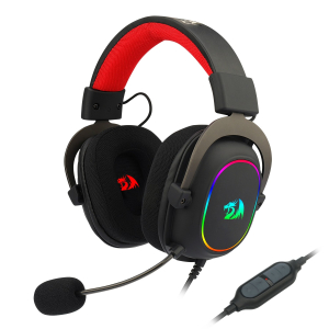 Słuchawki - Redragon H510 Zeus-X RGB