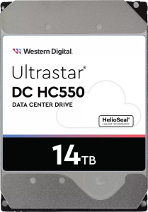 Dysk twardy HDD WD Ultrastar 14TB 3 5  SAS 0F38528
