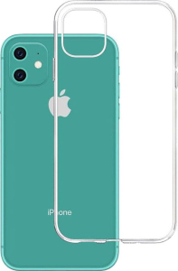 3mk ClearCase do iPhone 11 (CCAIPXIR)