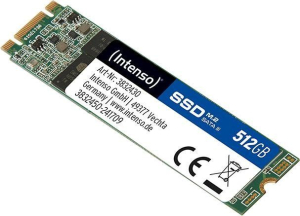 Dysk SSD wewnętrzny 512GB M.2 2280 Sata III Top
