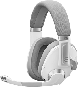 Słuchawki - Sennheiser EPOS H3PRO Hybrid White