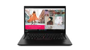 Laptop Lenovo ThinkPad X390 i5-8265U | 13,3" FHD | 16GB | 256GB SSD | Int | Windows 10 Pro (20Q0005SPB)