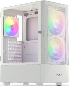 Krux Vako White RGB (KRXD005)