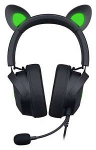 Słuchawki - Razer Kraken Kitty V2 Pro Czarne