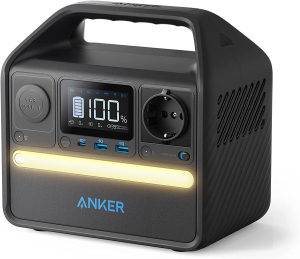 Anker 521 PowerHouse | 200W | 256Wh | LiFePO4