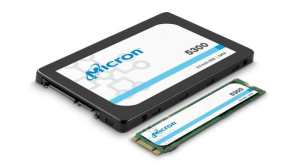 Dysk SSD Micron 5300 PRO 960GB SATA 2.5  MTFDDAK960TDS-1AW1ZABYYT (DWPD 1.5) Tray