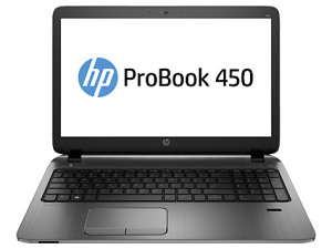 HP ProBook 450 G2 (N0Z65EA) Core i3 5010U : 15.6'' | RAM : 4GB | Intel HD 5500 | HDD: 1TB | Windows 7/10 Pro