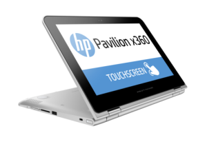 HP Pavilion x360 11-k010nw - srebrny Pentium N3700 : 11.6'' Touch | Intel HD : RAM: 4GB | HDD: 500GB | Windows 8.1