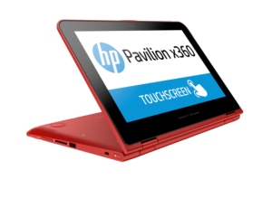 HP Pavilion x360 11-k002nw M6R29EA Celeron N3050 | LCD: 11.6" Touch | Intel HD | RAM: 4GB | HDD: 500GB | Windows 8.1