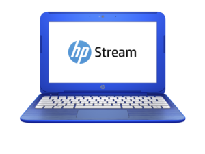 HP Stream 11-r020nw P3Z12EA Celeron N2840 | LCD: 11.6" | RAM : 2GB | SSD: 32GB | Windows 10
