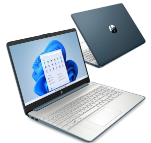 Laptop HP 15s - Core i5-1155G7 | 15,6''-FHD | 8GB | 512GB | Win11Home | Niebieski