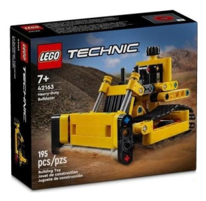 LEGO Technic 42163 Buldożer Do Zadań Specjalnych